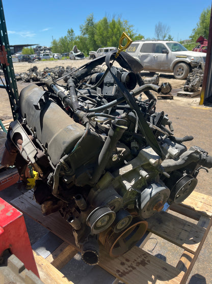 2009 - 2012 Jeep Liberty - 3.7 L Engine -#17296