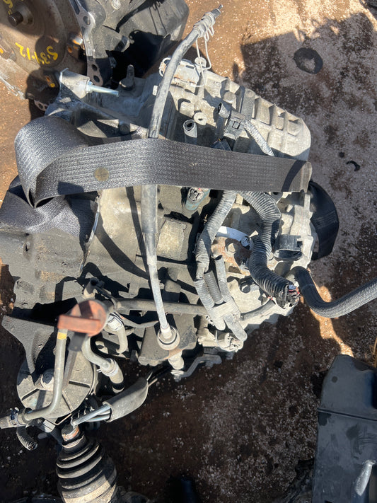 2004-2007 TOYOTA HIGHLANDER - AUTOMATIC TRANSMISSION - # M18460