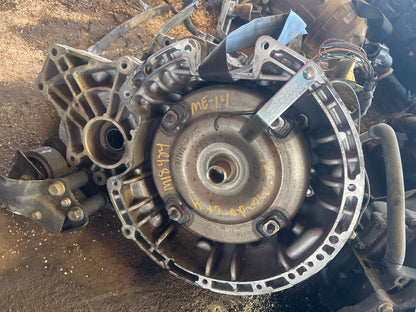 2010-2012 MAZDA CX-9 - AUTOMATIC TRANSMISSION - # M18484