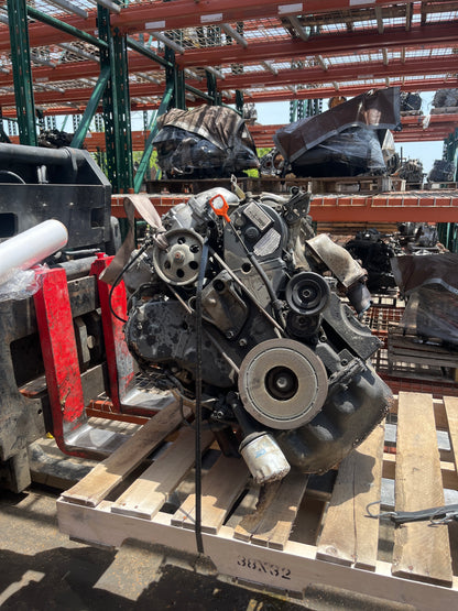 2001 - 2002 Acura MDX - 3.5 L Engine -#17228
