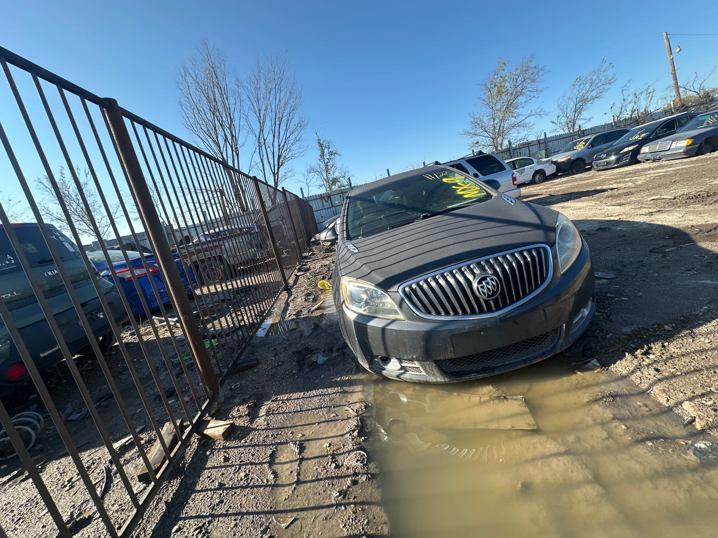 2013 BUICK VERANO - Stock # M18059