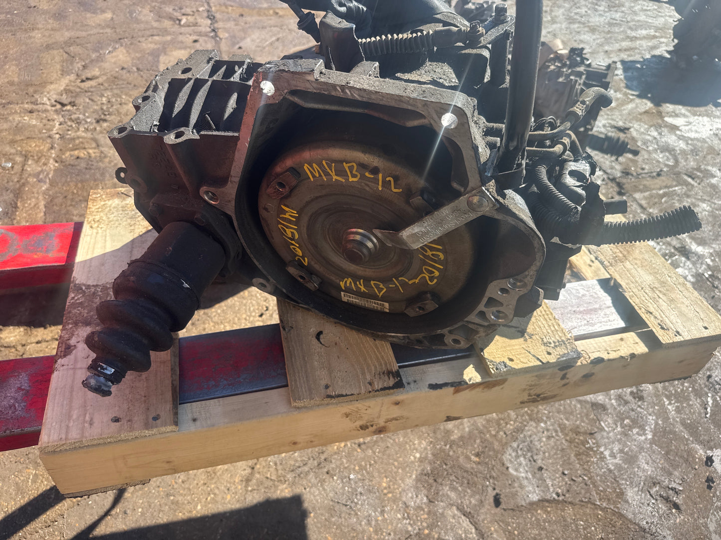 2005-2008 CHRYSLER PT CRUISER - AUTO TRANSMISSION - #M18102