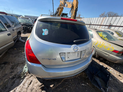 2005 Nissan Murano - Stock #: M18538 - MH-8