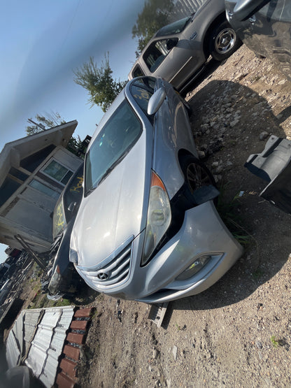 1/2 2011 - 2013 Hyundai Sonata | All Parts A - F | SKU # M17617