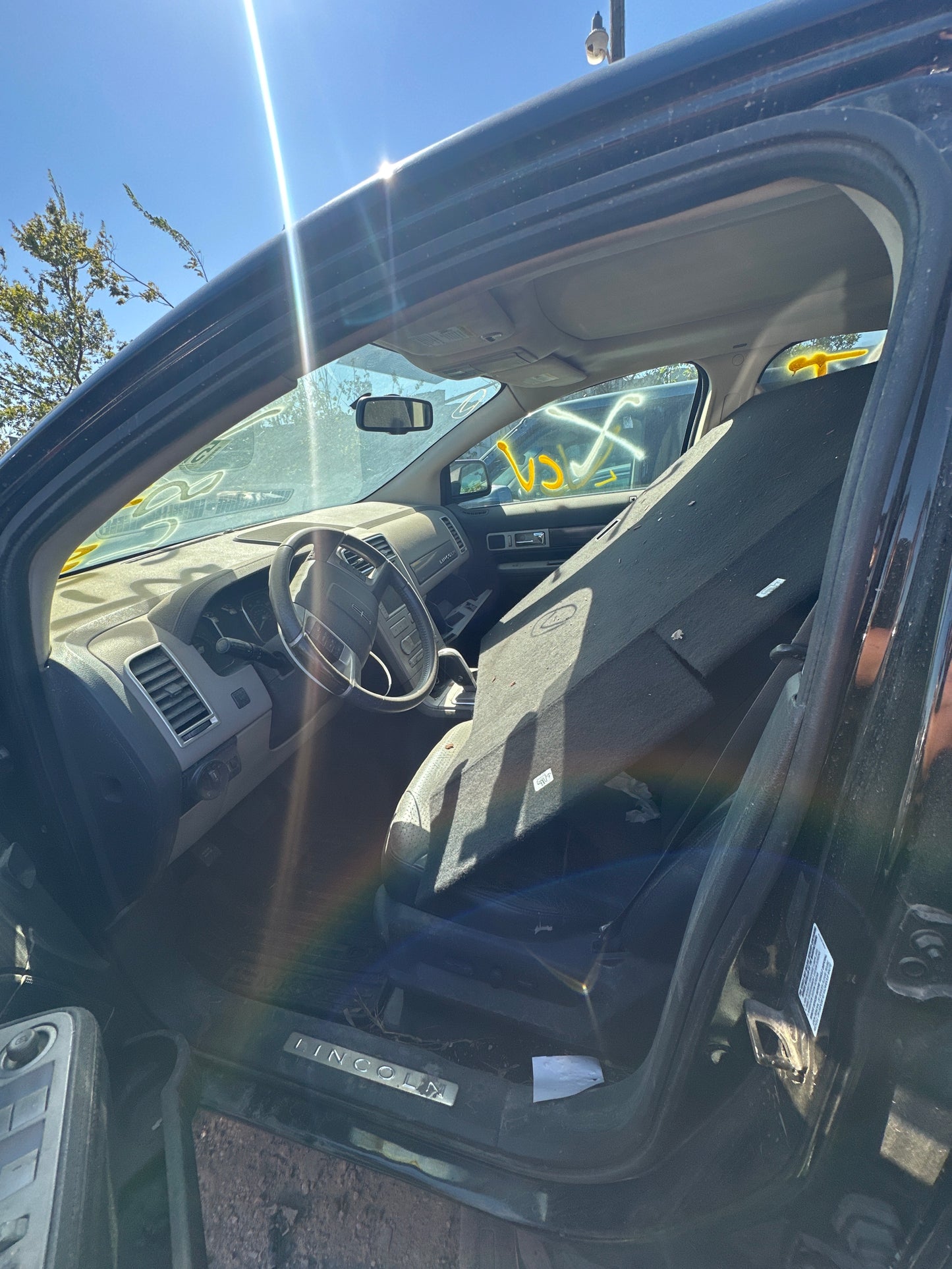 2/2 2007 - 2010 Lincoln MKX| All Parts G - Z | SKU #: M17841 - M-11