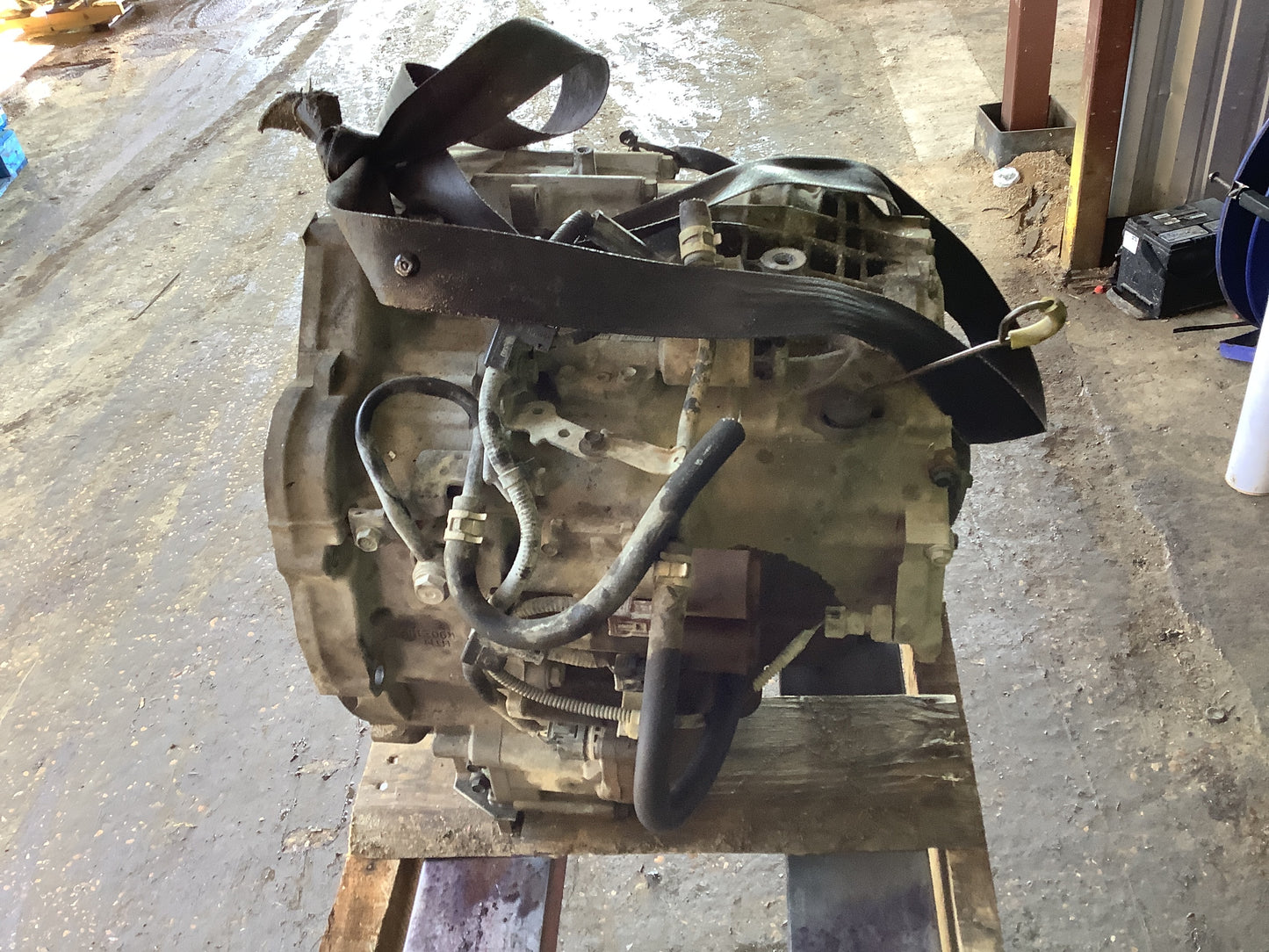 2008-2013 Honda Accord - Transmission -#M18891