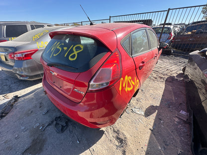 2/2 2011-2019 Ford Fiesta | All Parts G - Z | SKU #: M17968