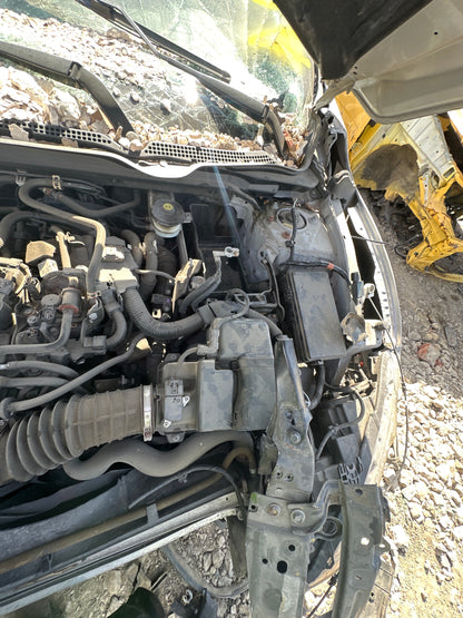 2016 HONDA CIVIC - STOCK #: M18472