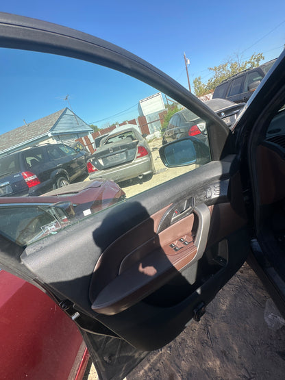 2/2 2007-2013 Acura MDX | All Parts G - Z | SKU #: M17774