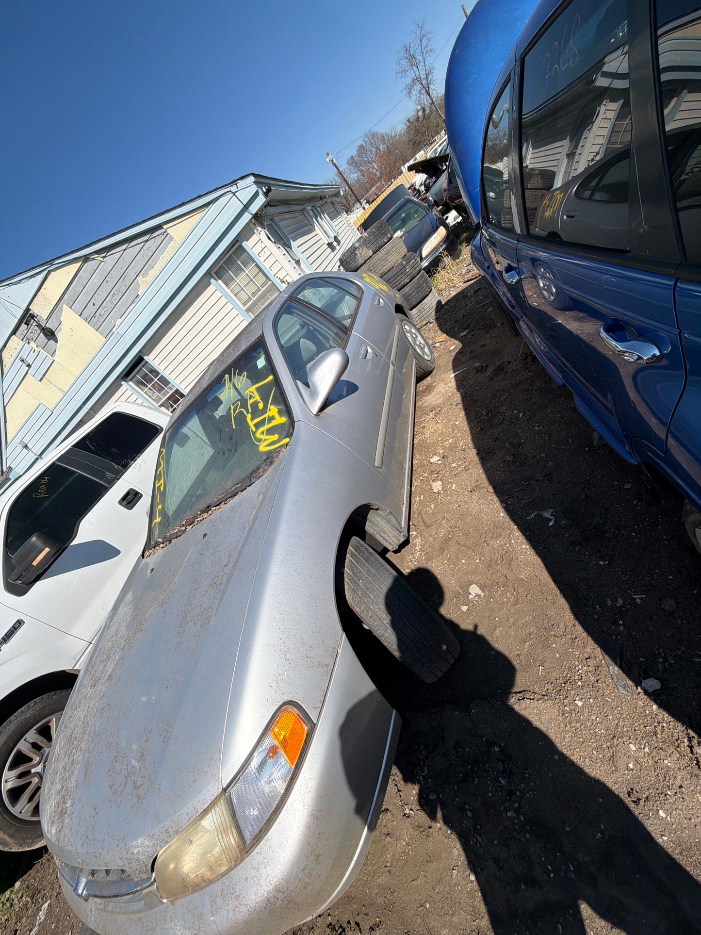 1998 NISSAN ALTIMA - STOCK #: M18554