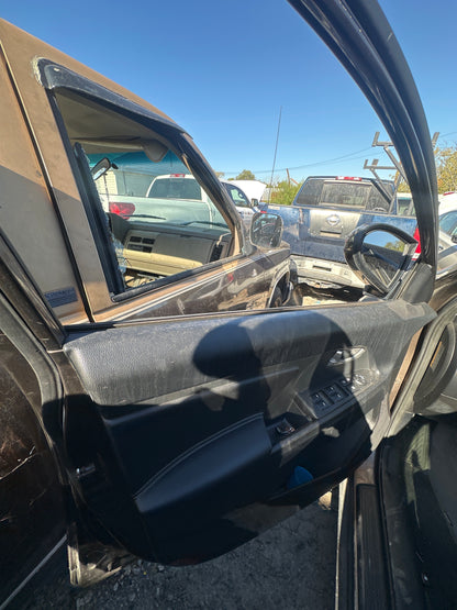 1/2 2011 KIA SPORTAGE | All Parts A - F | STK# M17917