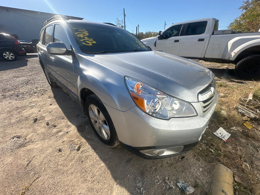 1/2 2010-2014 SUBARU OUTBACK  All Parts A - F | SKU #: M17923