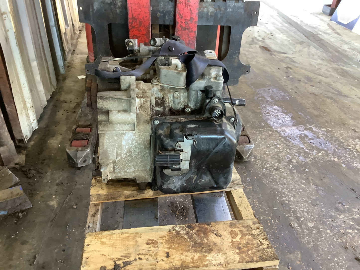 2009-2012 VOLKSWAGEN CC- AUTOMATIC TRANSMISSION -#  M18880