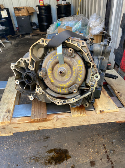 2012 CHEVY SONIC - AUTOMATIC TRANSMISSION - #M17783