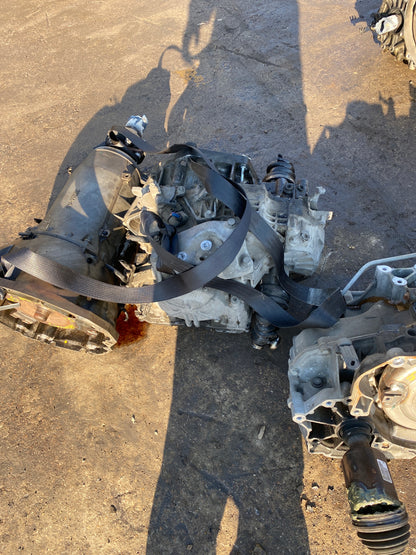 2009-2011 VOLKSWAGEN TIGUAN - AUTOMATIC TRANSMISSION - #M17733
