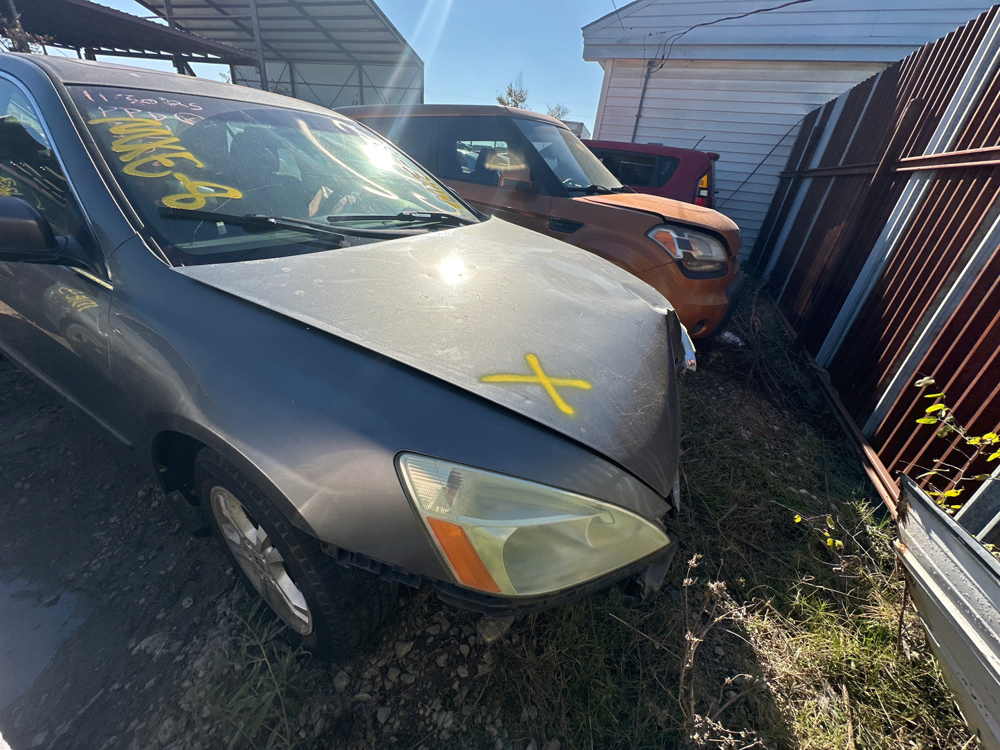 2003=2007 HONDA ACCORD - Stock #: M18158