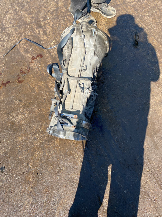 2005-2009 LEXUS GX470 - AUTOMATIC TRANSMISSION - #M17717