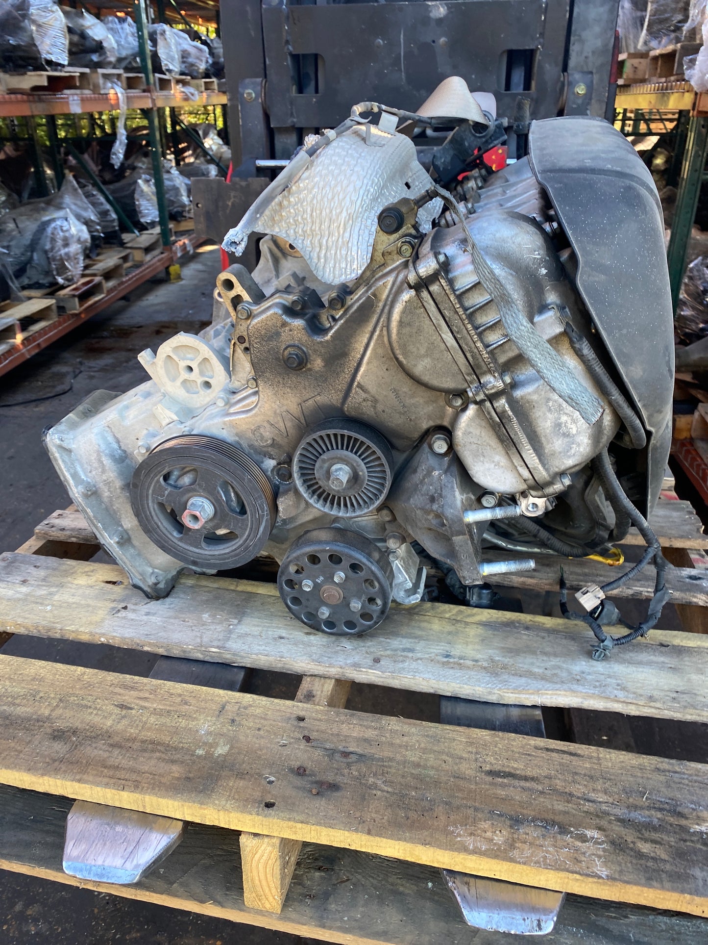 2012-2017 KIA RIO - 1.6 L Engine -#M17736