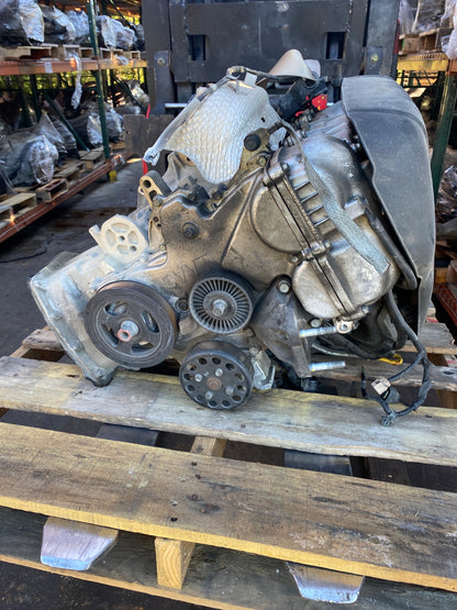2012-2017 KIA RIO - 1.6 L Engine -#M17736