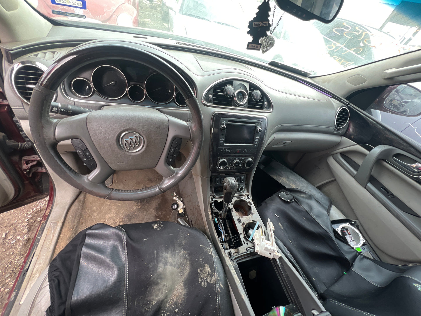 2013-2017 Buick Enclave - Stock #: M18459