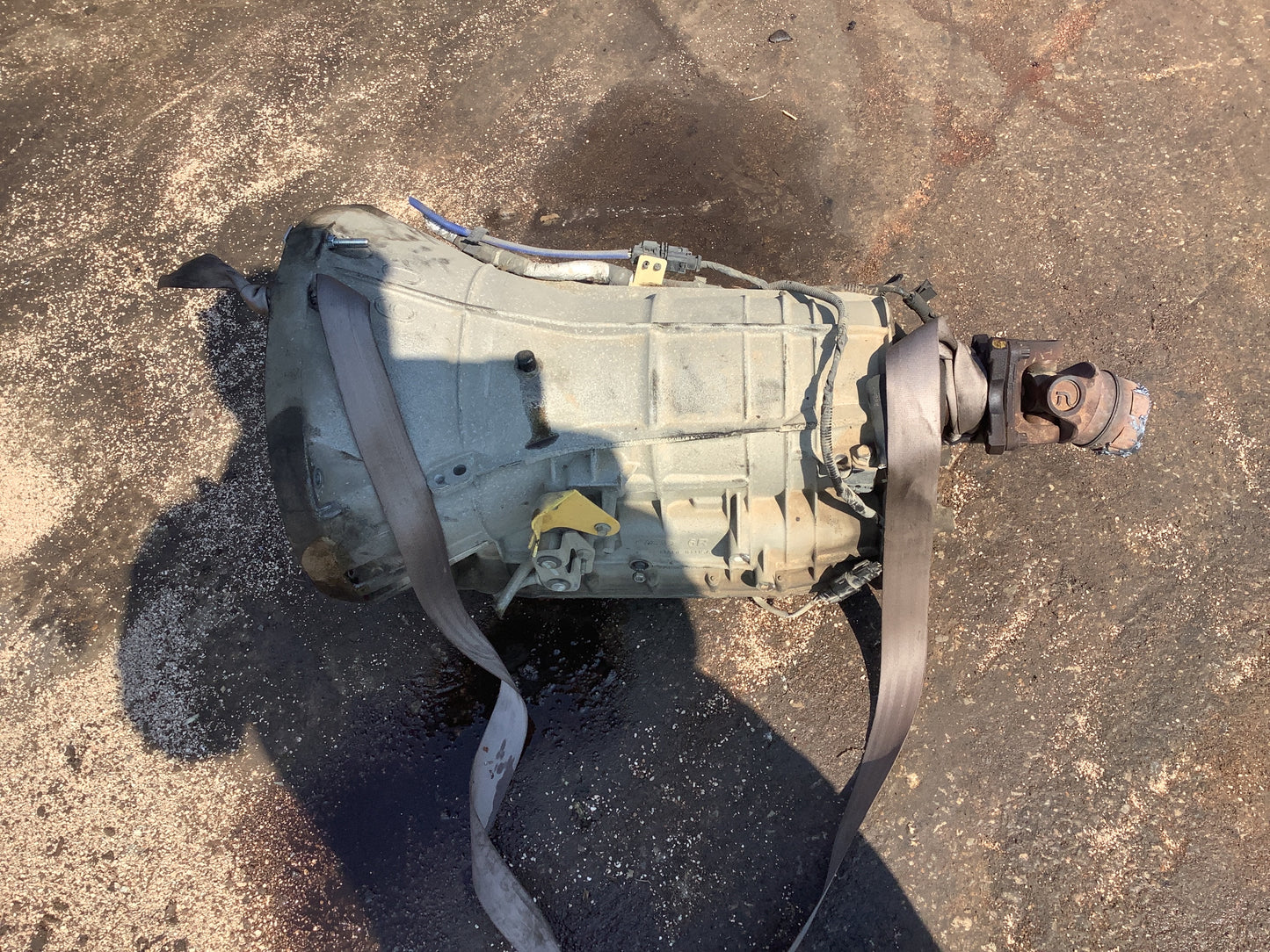 2011 - 2014 FORD F150 - AUTOMATIC TRANSMISSION - #M17646