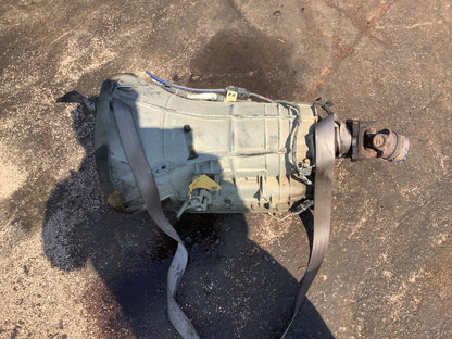 2011 - 2014 FORD F150 - AUTOMATIC TRANSMISSION - #M17646