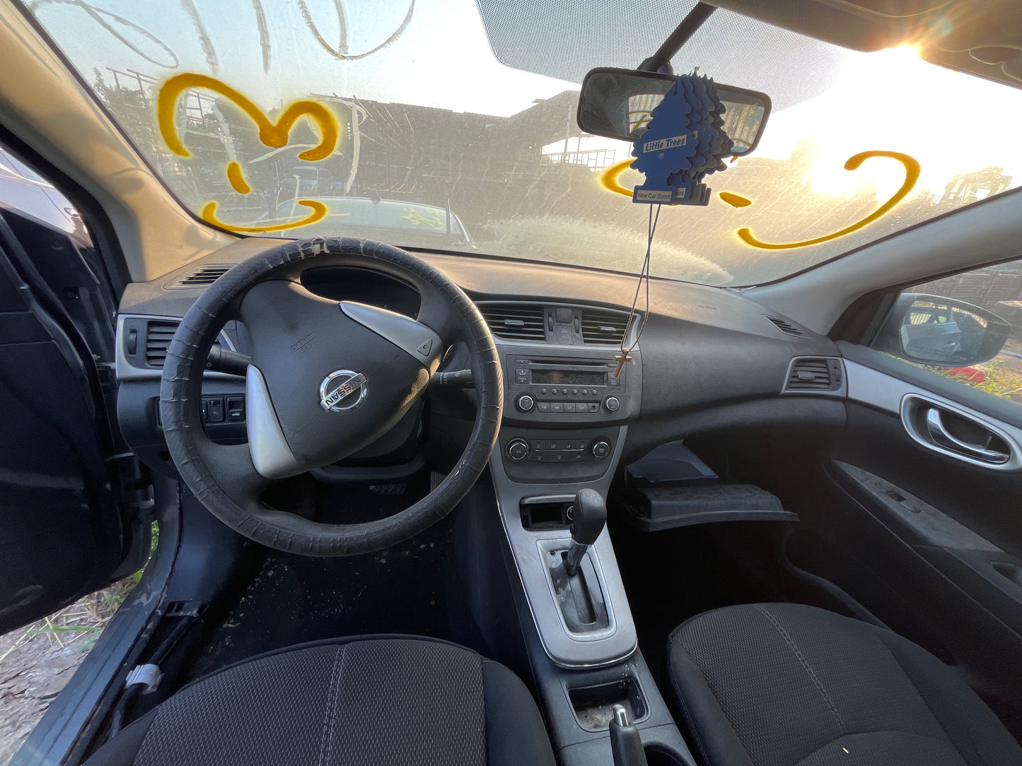 2/2 2014 Nissan Sentra | All Parts G - Z | SKU # M17633