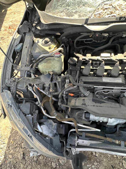 2016 HONDA CIVIC - STOCK #: M18472