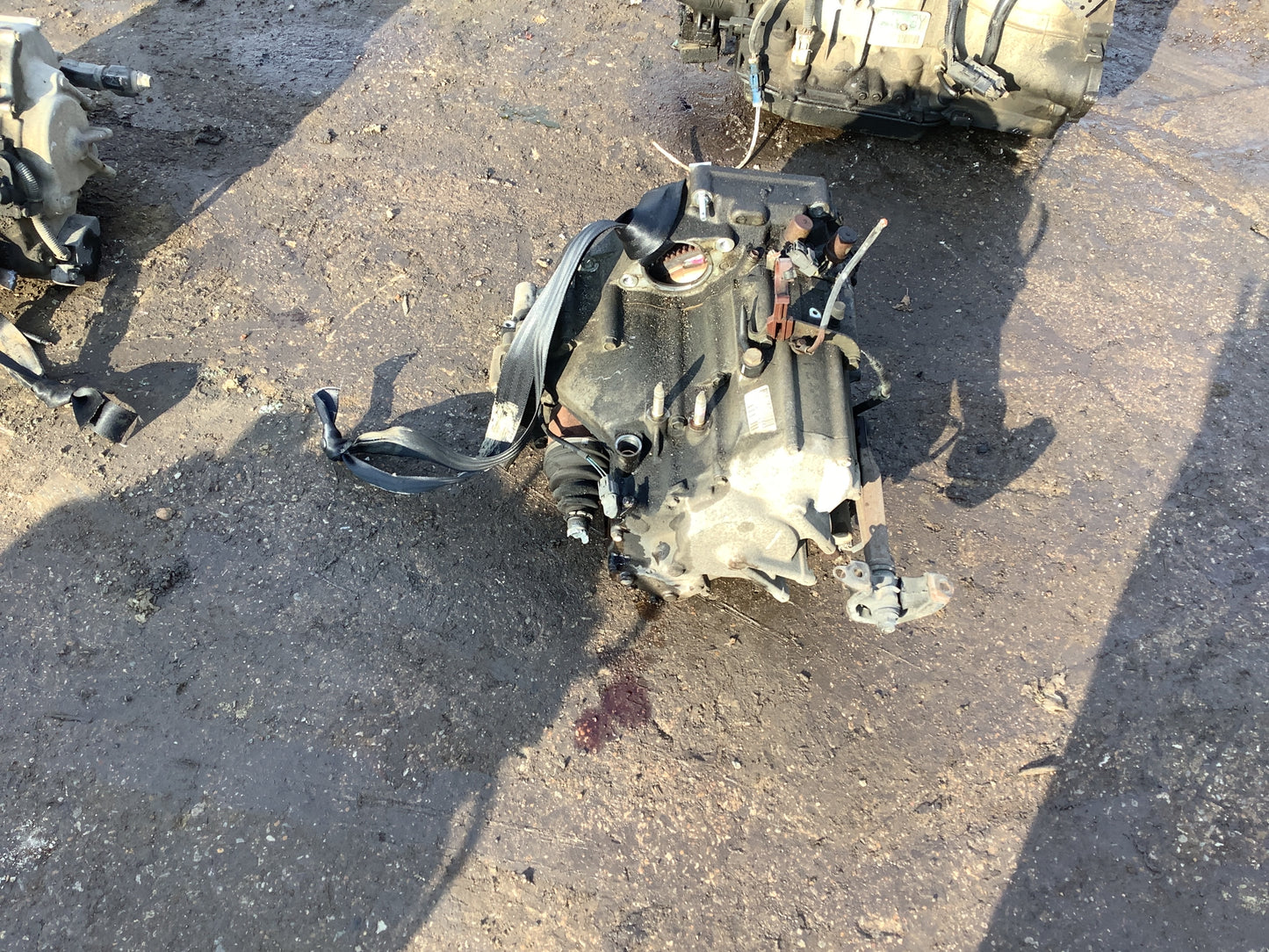 1995-2000 HONDA CR-V - AUTOMATIC TRANSMISSION - #M17558