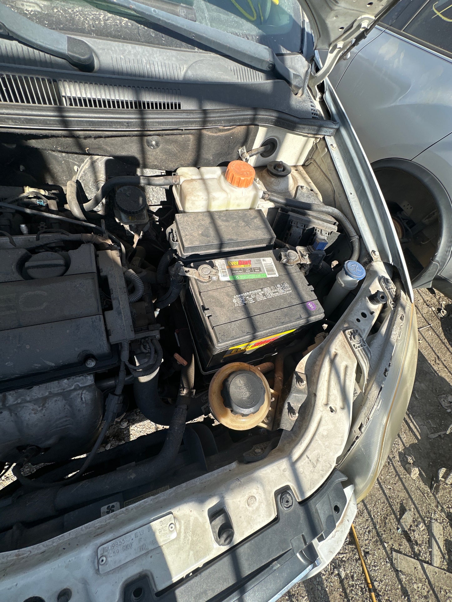 2011 CHEVY AVEO - STOCK #: M18518