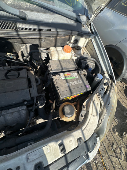 2011 CHEVY AVEO - STOCK #: M18518