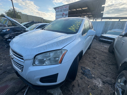 1/2 2013-2016 CHEVROLET TRAX  | All Parts A - F | SKU #: M17886