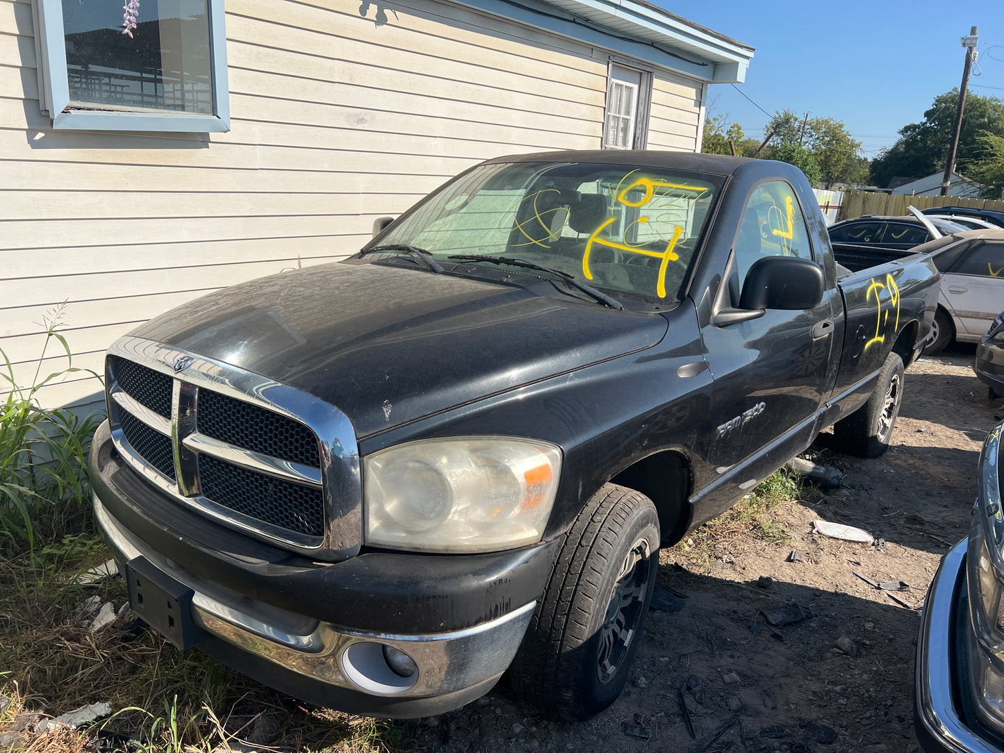 1/2 2007 DODGE RAM 1500 | All Parts A - F | STK # M17751