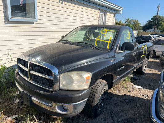 2/2 2007 DODGE RAM 1500 | All Parts G - Z | STK # M17751