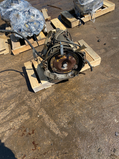 1999-2002 CHEVROLET SILVERADO 1500 - AUTOMATIC TRANSMISSION -#M17750