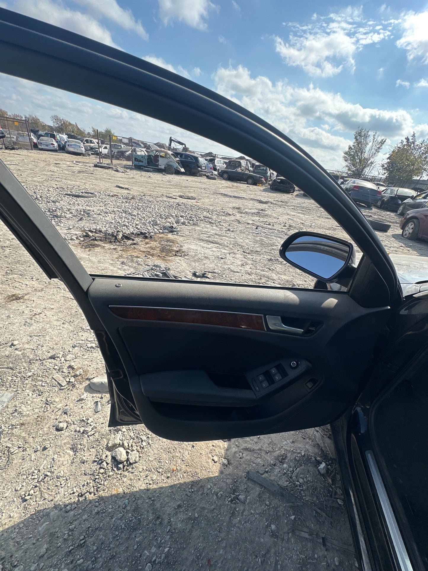 2009-2016 Audi A4 - Stock #M17997