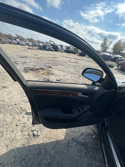 2009-2016 Audi A4 - Stock #M17997