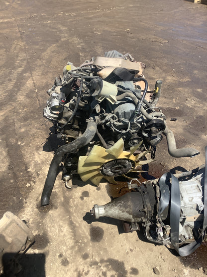 2004-2008 FORD F-150 - 4.6 L Engine -#M17583