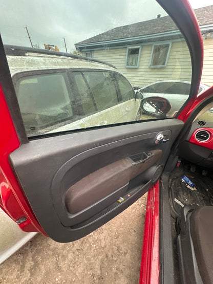 2012-2017 FIAT 500 POP- Stock #: M18096