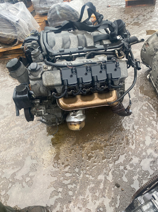 2000-2006 MERCEDES S500 - 5.0L Engine - #S2624