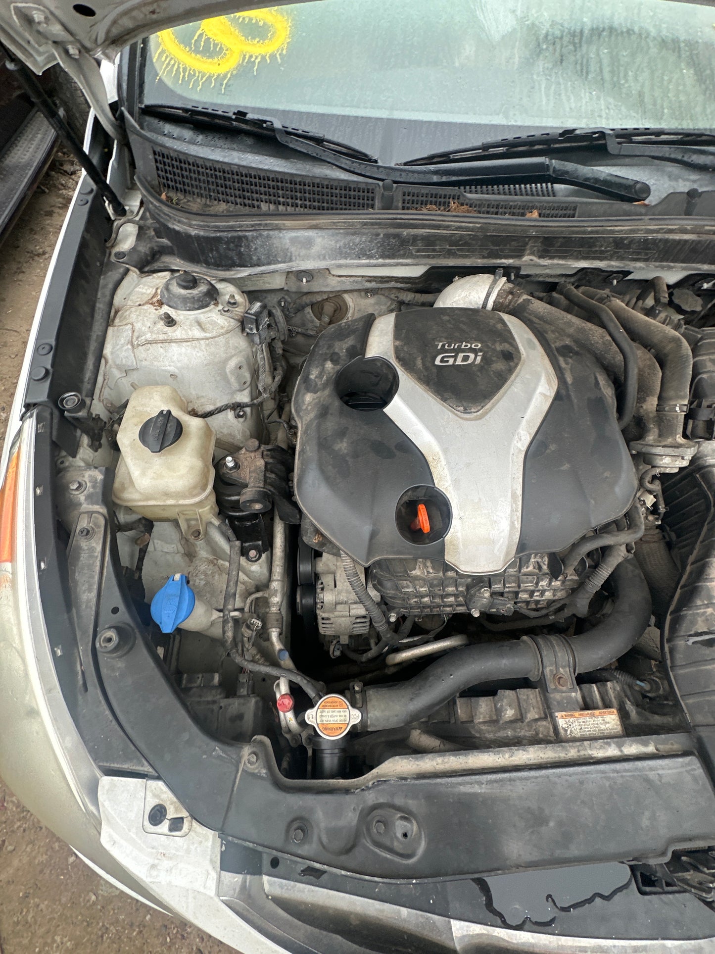 2010-2014 Hyundai Sonata - Stock #: M18283