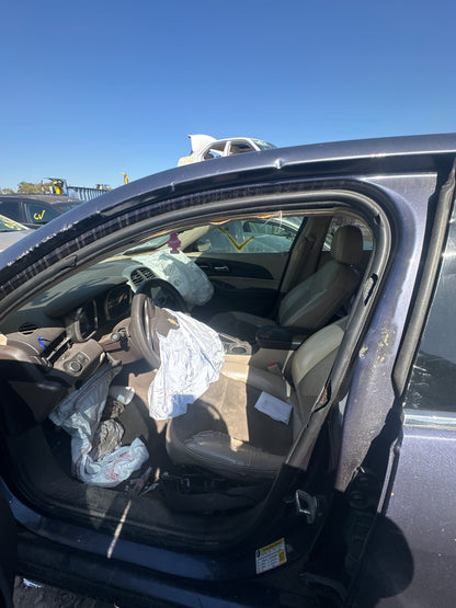 2/2 2013-2015 Chevrolet Malibu | All Parts G - Z | SKU #: M17860