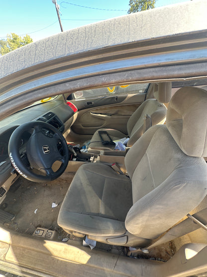 1/2 2005 HONDA CIVIC | All Parts A - F | STK # M17800