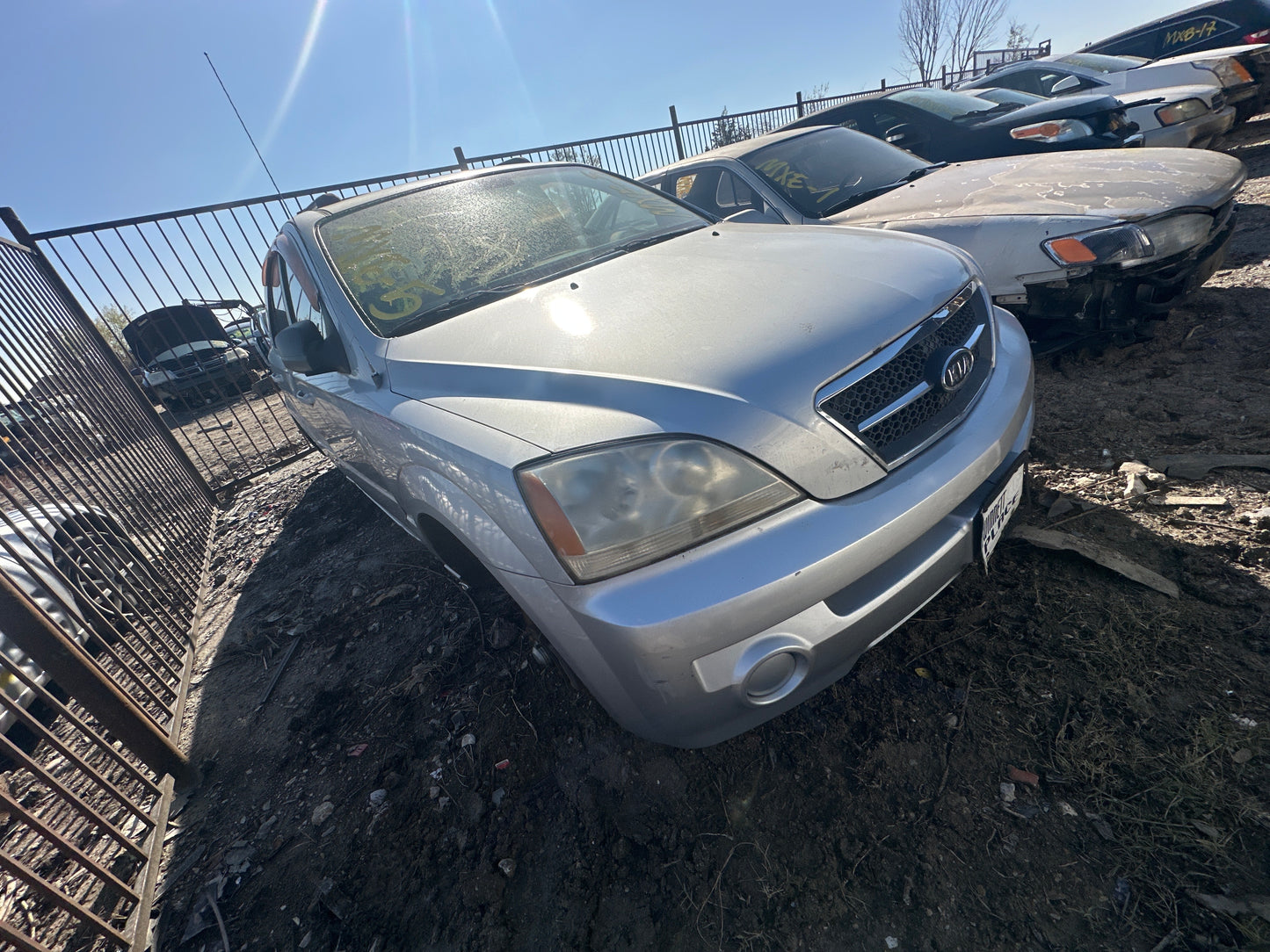 2003-2009 KIA SORENTO - Stock #: M18155