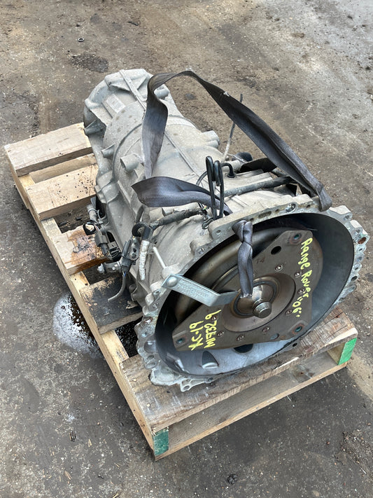 2006 - 2009 Range Rover Land Rover - Automatic Transmission -#17329