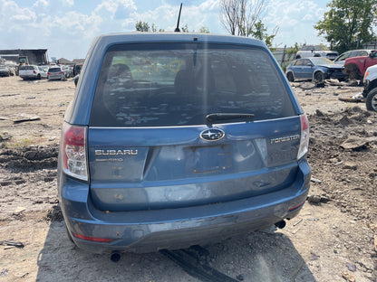 2/2 2009-2013 Subaru Forester | All Parts G - Z | SKU #: M17665