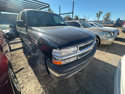 1/2 2000-2006 Chevrolet Tahoe | All Parts A - F | SKU #: M17938