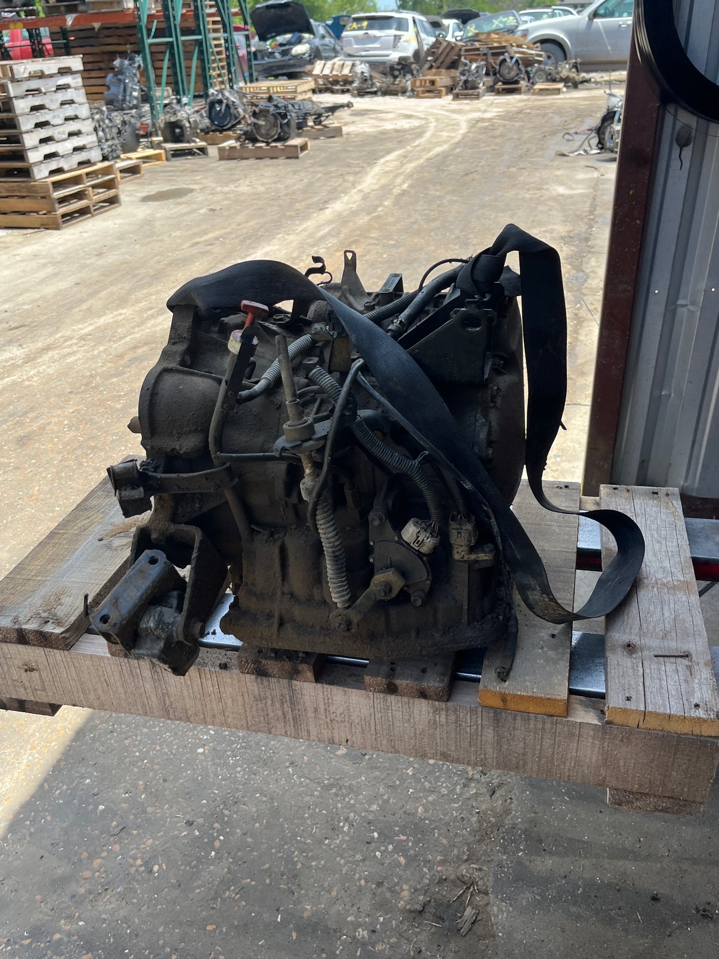 2004 - 2008 Toyota Corolla  - Automatic Transmission -#S2405