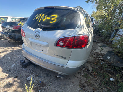 1/2 2008-2017 Buick Enclave | All Parts A - F | SKU #: M17853