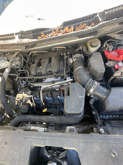 2015 FORD EXPLORER - STOCK #: M18396